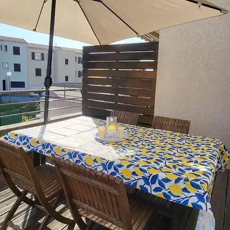 Bright In Albitreccia Near Apartamento