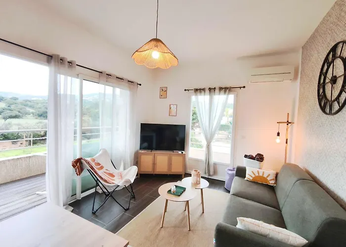 Bright In Albitreccia Near * Albitreccia