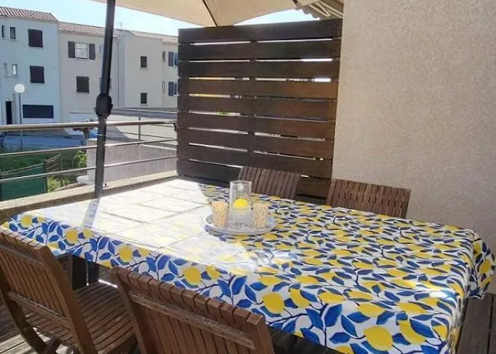 Bright In Albitreccia Near Apartamento